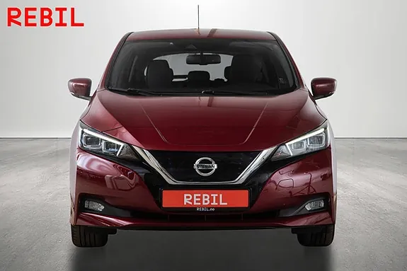 Nissan Leaf 2018 photo 3