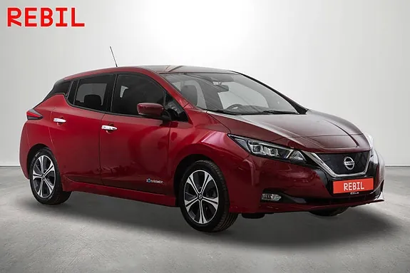 Nissan Leaf 2018 photo 4
