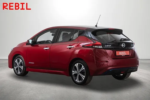 Nissan Leaf 2018 photo 5