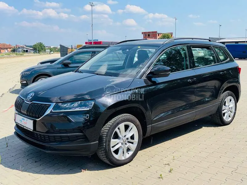 Skoda Karoq 2021 photo 2