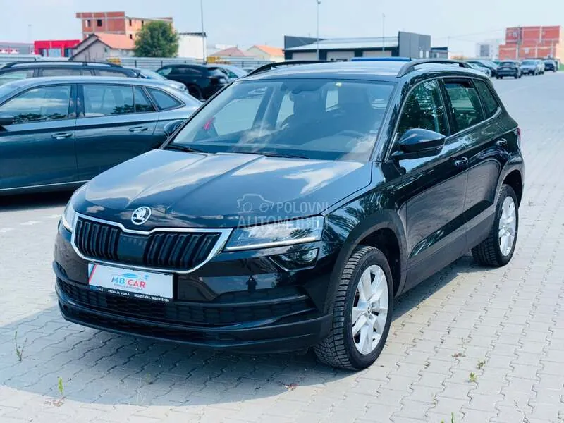 Skoda Karoq 2021 photo 5