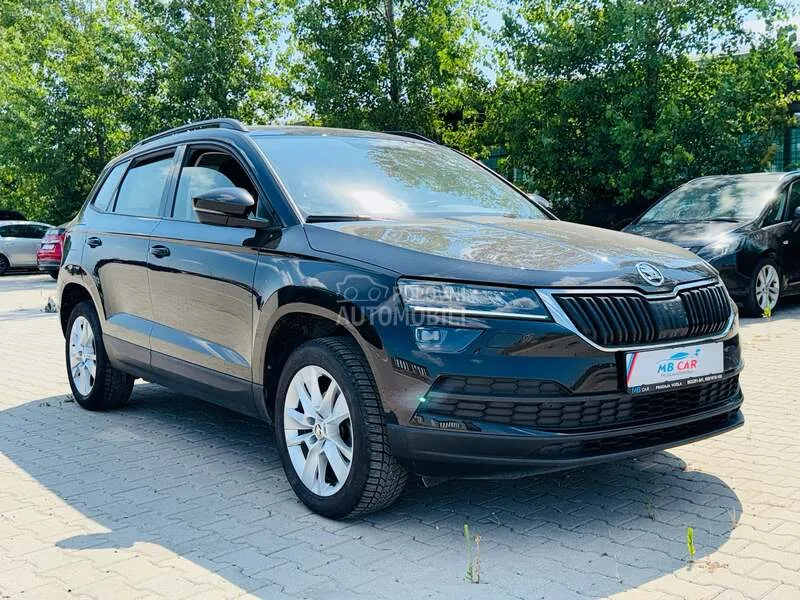 Skoda Karoq 2021 photo 4