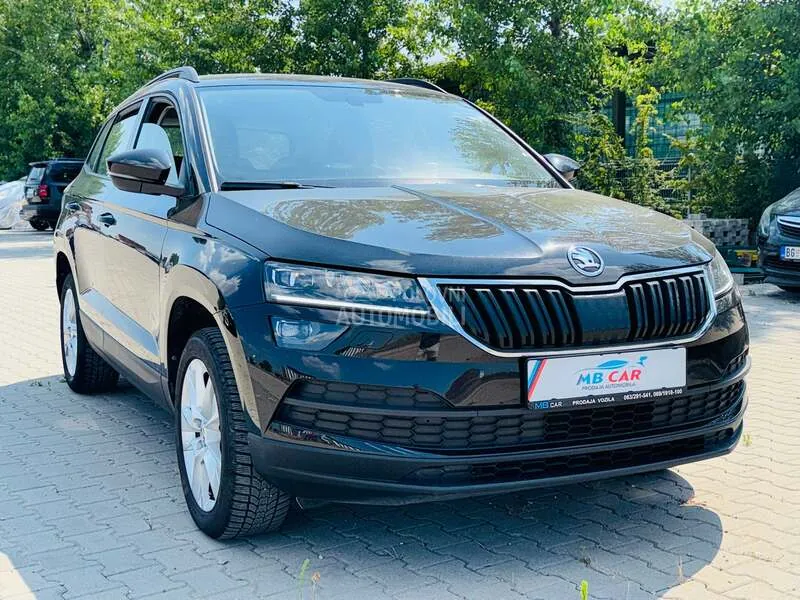 Skoda Karoq 2021 photo 3