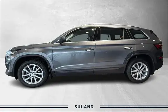 Skoda Kodiaq 2023 photo 2