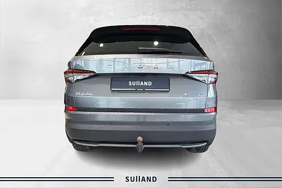 Skoda Kodiaq 2023 photo 4