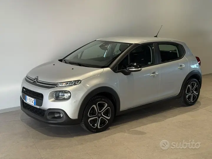Citroen C3 2017 photo 2