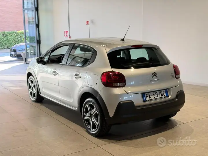 Citroen C3 2017 photo 4