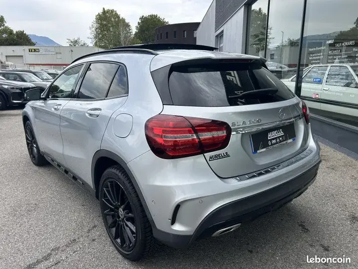 Mercedes-Benz Gla 2019 photo 3