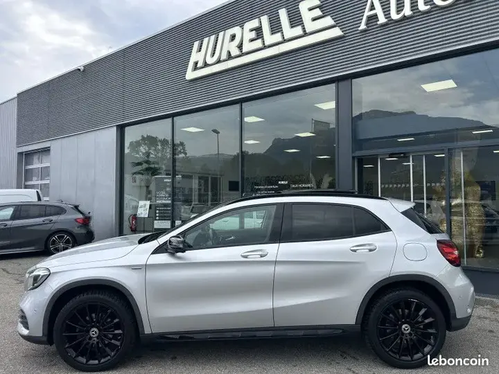 Mercedes-Benz Gla 2019 photo 2