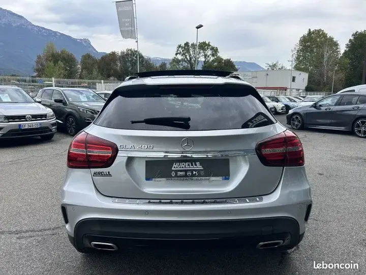 Mercedes-Benz Gla 2019 photo 4