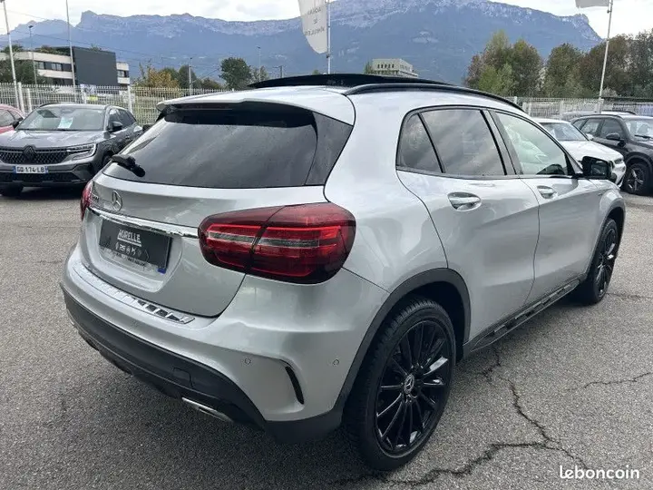 Mercedes-Benz Gla 2019 photo 5
