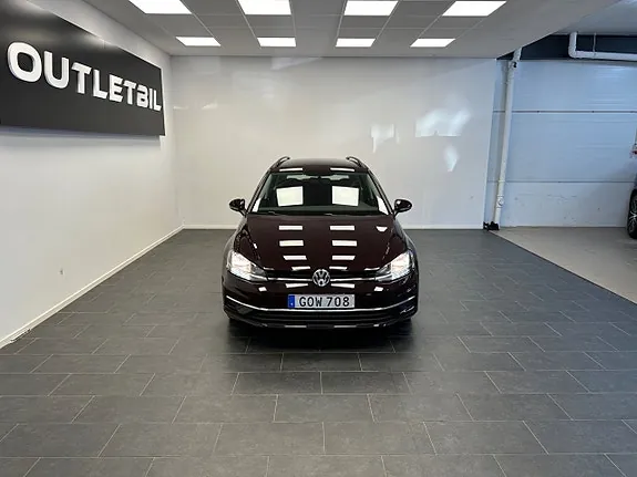 Volkswagen Golf I 2018 photo 5