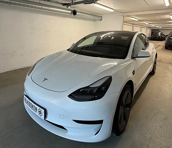 Tesla Model 3 2021 photo 3