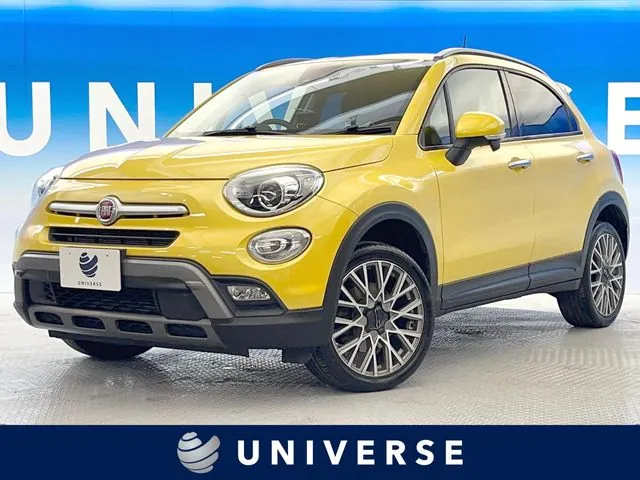 Fiat 500X