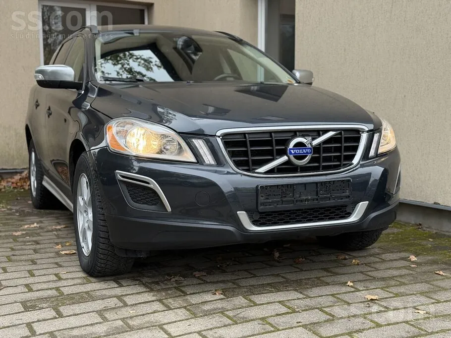 Volvo Xc60 2011 photo 2