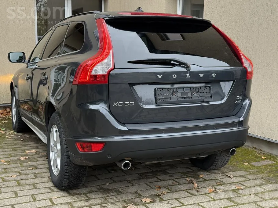 Volvo Xc60 2011 photo 4