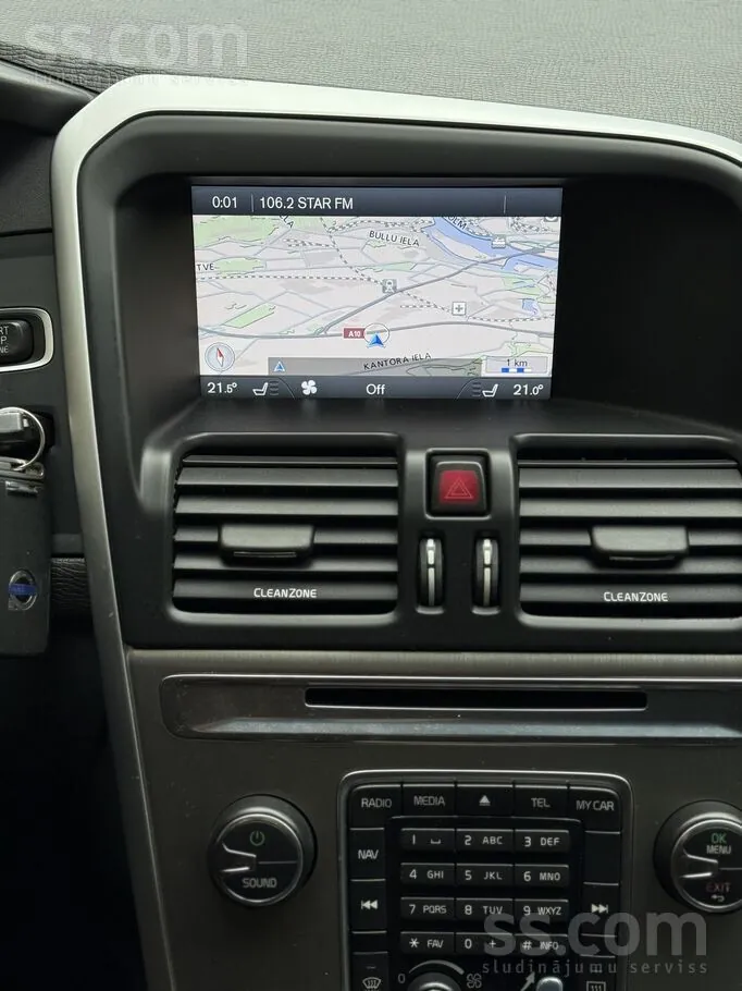 Volvo Xc60 2011 photo 5