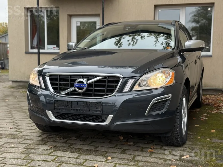 Volvo Xc 60