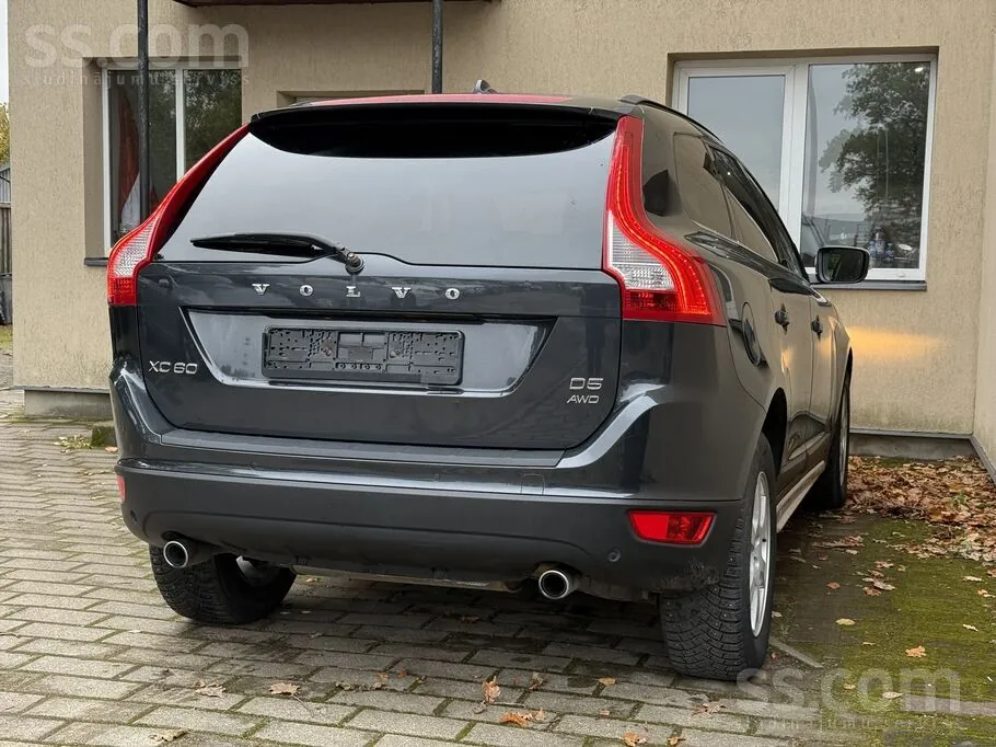 Volvo Xc60 2011 photo 3