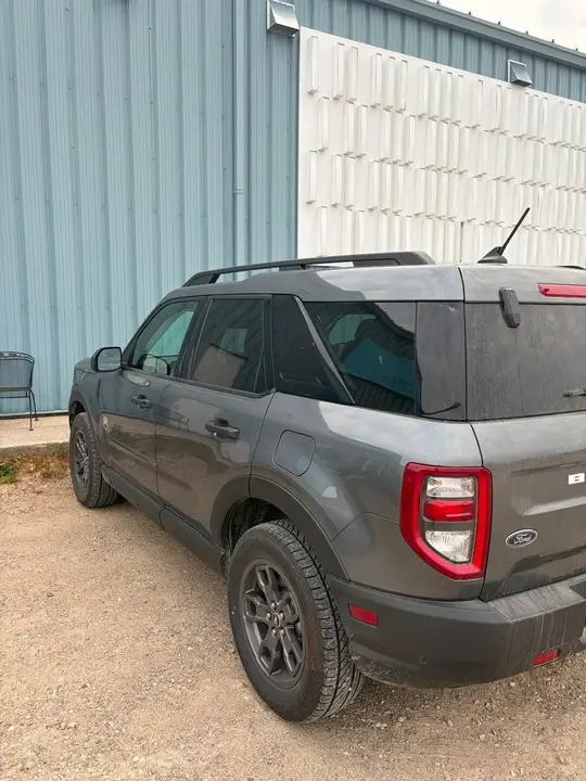 Ford Bronco Sport 2022 photo 2