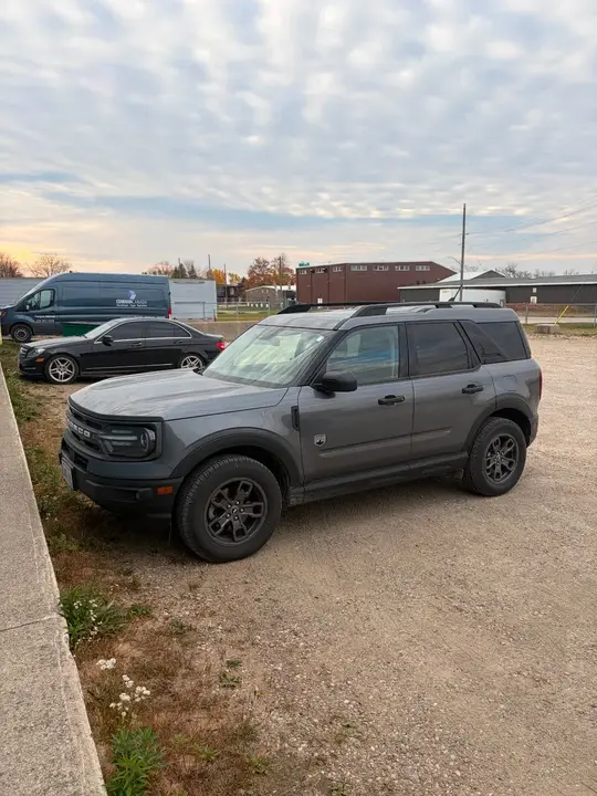 Ford Bronco Sport