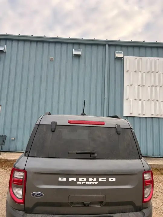 Ford Bronco Sport 2022 photo 3