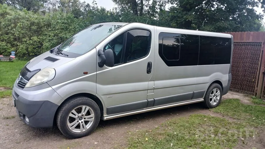Opel Vivaro