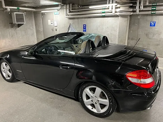 Mercedes-Benz Slk200