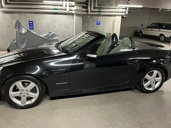 Mercedes-Benz Slk200 2005 photo 2