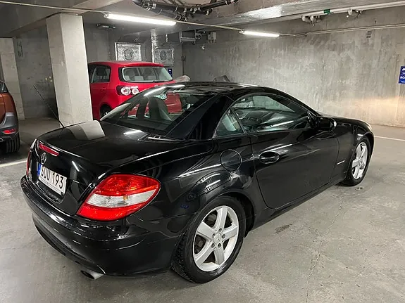 Mercedes-Benz Slk200 2005 photo 5
