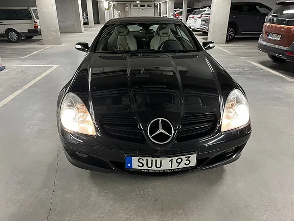 Mercedes-Benz Slk200 2005 photo 4
