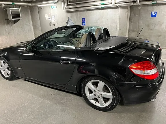 Mercedes-Benz Slk200 2005 photo 3