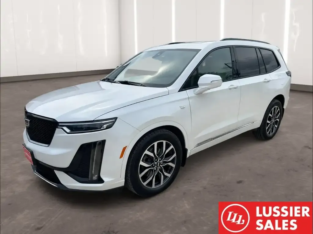 Cadillac Xt6