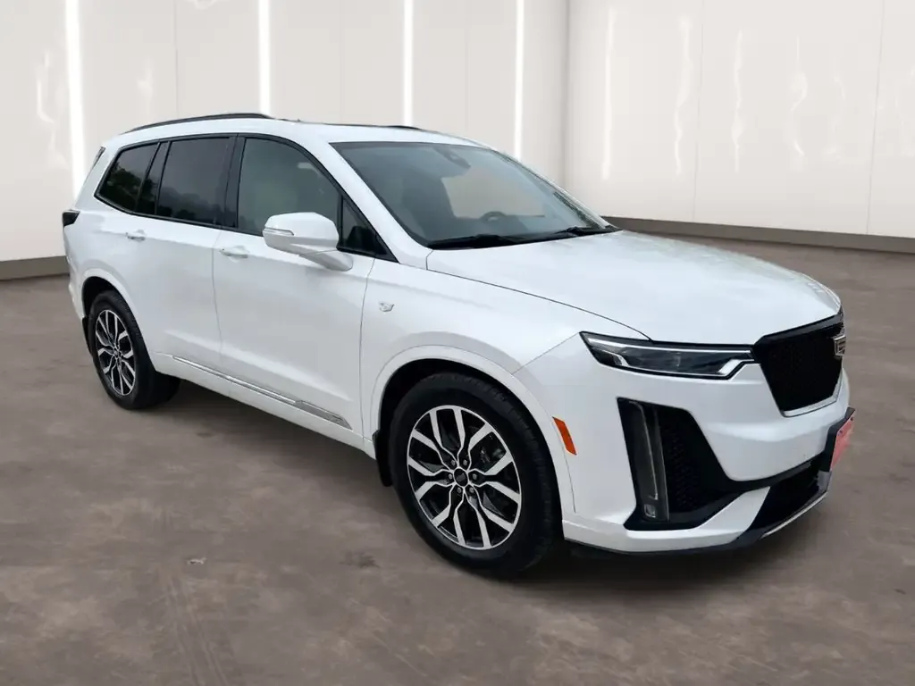 Cadillac Xt6 2021 photo 4