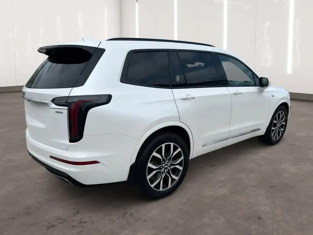 Cadillac Xt6 2021 photo 3