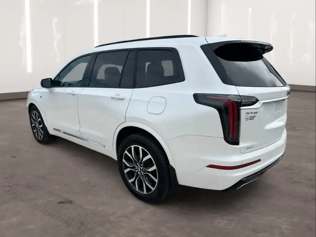 Cadillac Xt6 2021 photo 2
