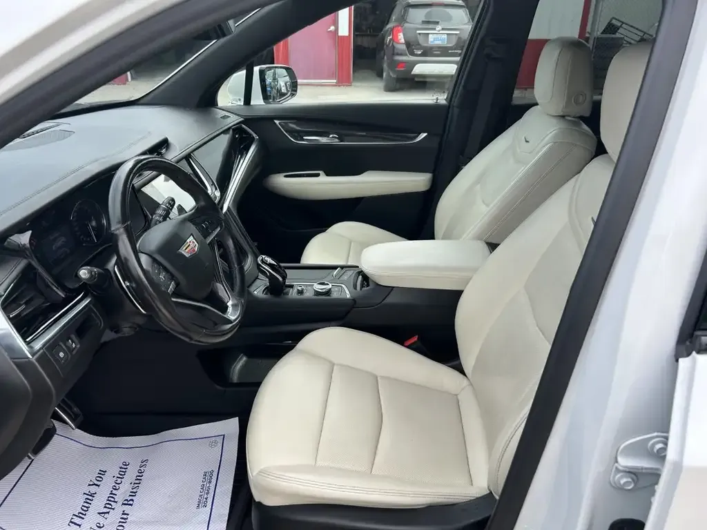 Cadillac Xt6 2021 photo 5