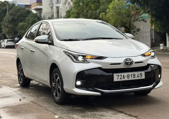 Toyota Vios
