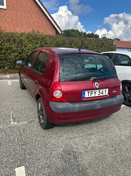 Renault Clio 2003 photo 4