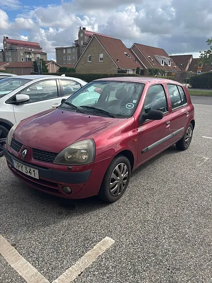 Renault Clio 2003 photo 2