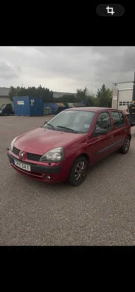 Renault Clio 2003 photo 5