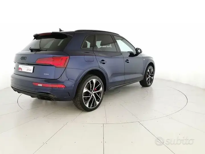Audi Q5 2024 photo 3