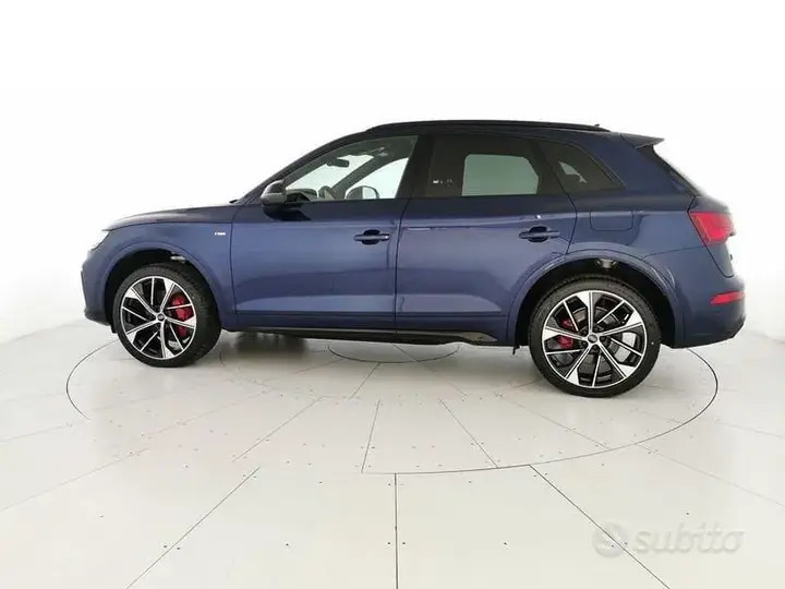 Audi Q5 2024 photo 2