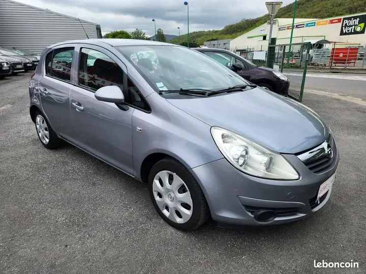 Opel Corsa 2008 photo 2