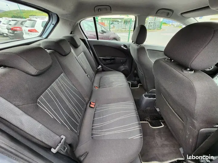 Opel Corsa 2008 photo 4