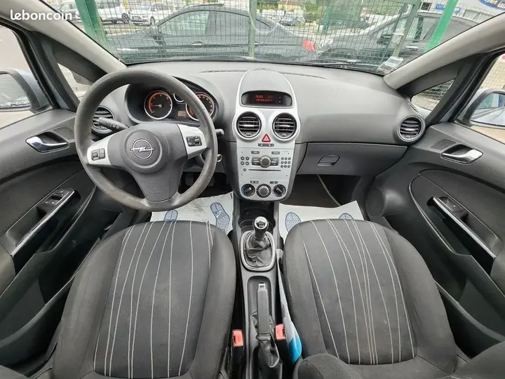 Opel Corsa 2008 photo 5