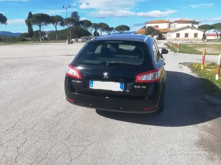 Peugeot 508 2012 photo 3