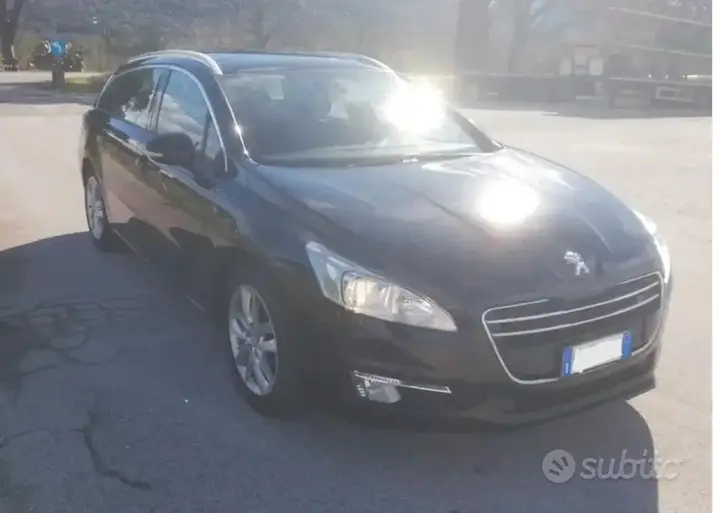 Peugeot 508 2012 photo 5