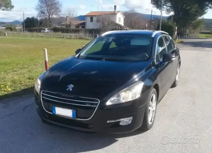 Peugeot 508 2012 photo 2