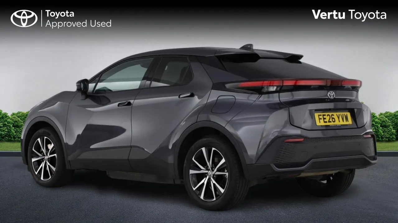 Toyota C-Hr 2026 photo 4